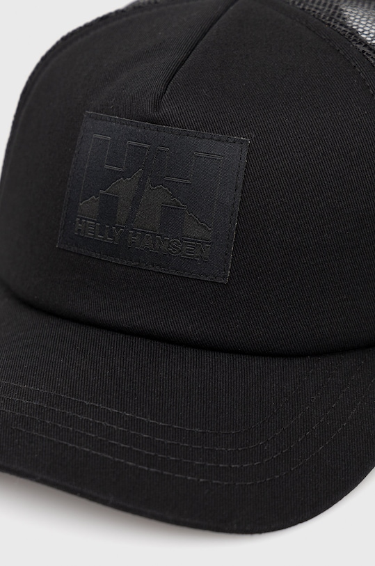 Helly Hansen czapka 67435 czarny SS25