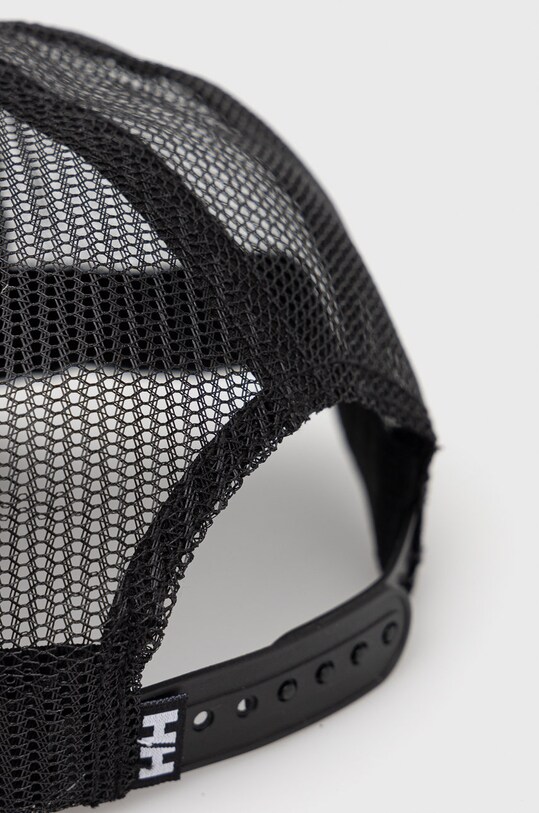 Akcesoria Helly Hansen czapka 67435 czarny