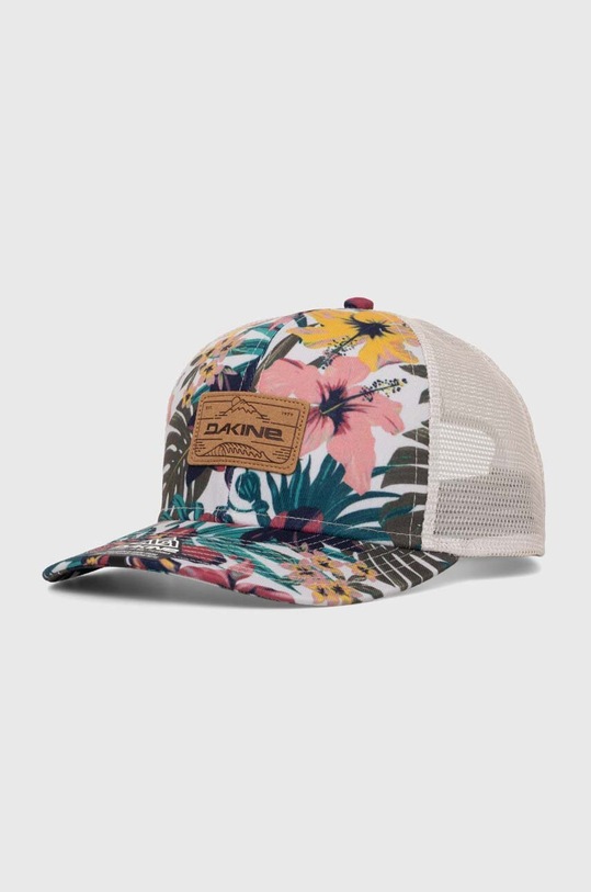 Dakine czapka aplikacja multicolor 10002471