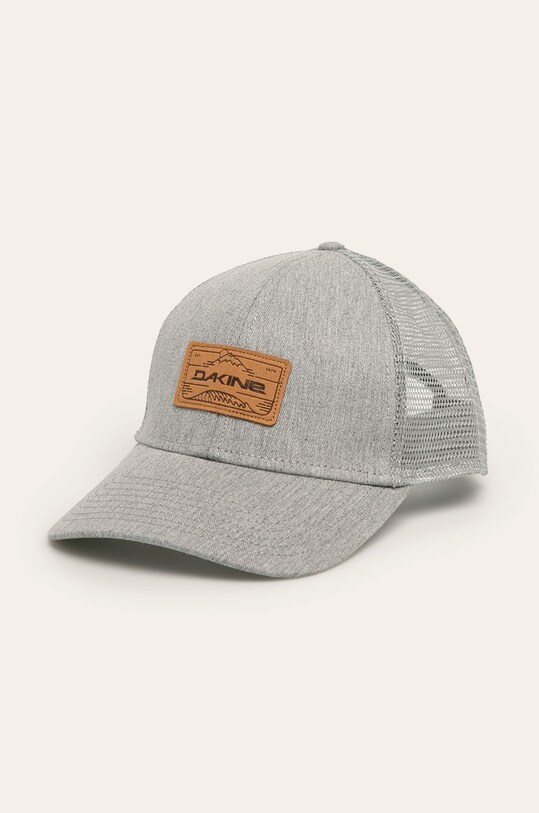Dakine - Czapka PEAK TO PEAK TRUCKER aplikacja szary 10002471