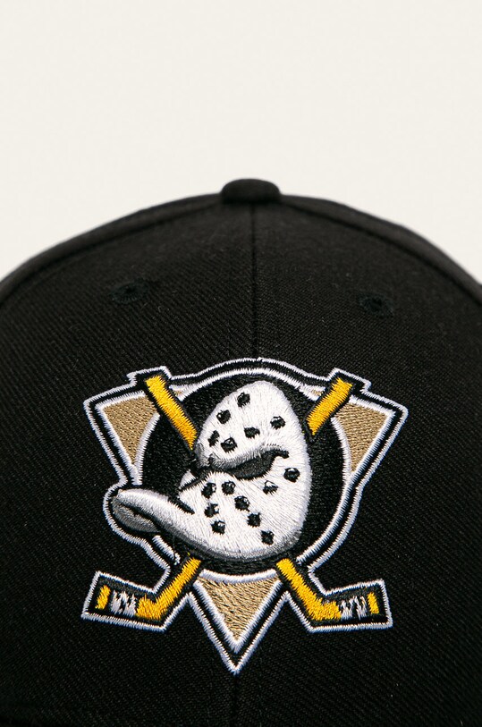 47 brand - Кепка NHL Anaheim Ducks H.MVP25WBV.BKI чёрный SS20