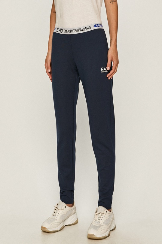 Oblečenie EA7 Emporio Armani - Tepláková súprava 3HTV82.TJU6Z tmavomodrá