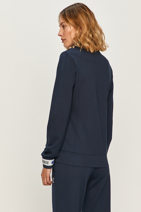 EA7 Emporio Armani - Tepláková súprava tmavomodrá 3HTV82.TJU6Z