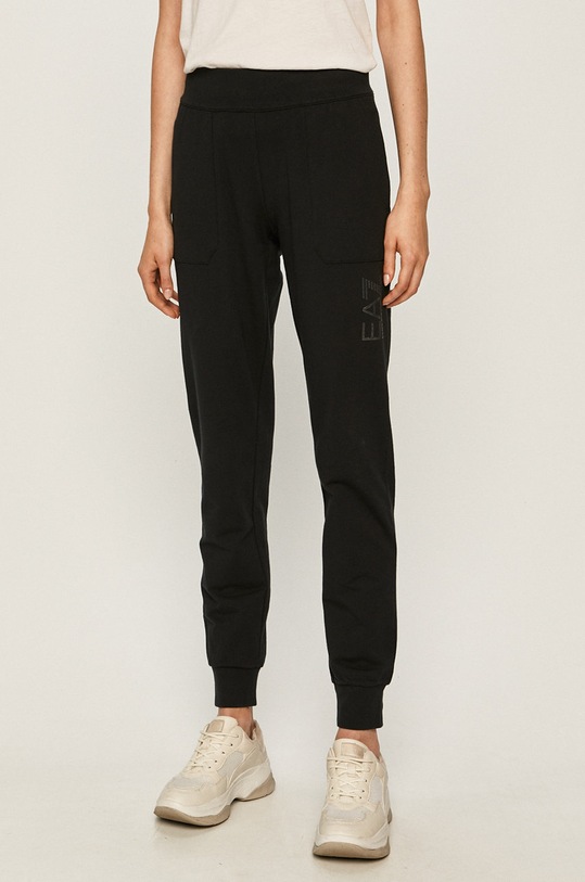 Oblečenie EA7 Emporio Armani - Tepláková súprava 3HTV61.TJ31Z čierna