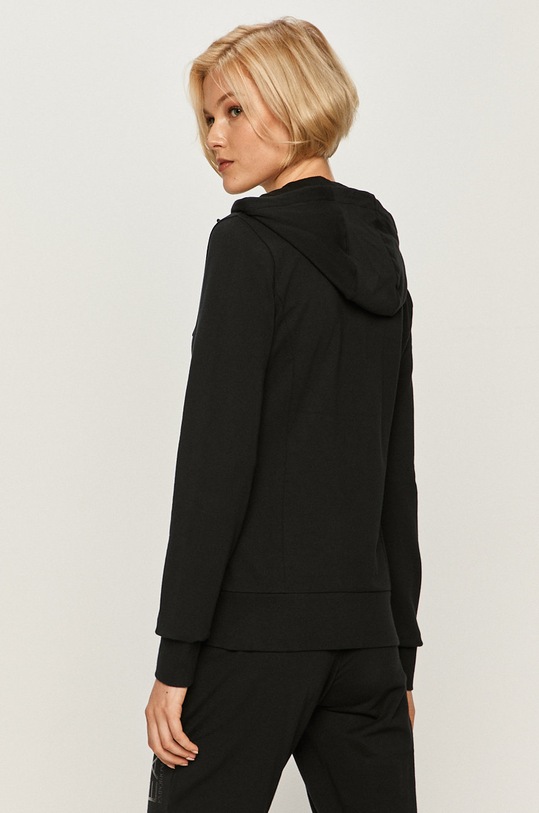 EA7 Emporio Armani - Tepláková súprava čierna 3HTV61.TJ31Z