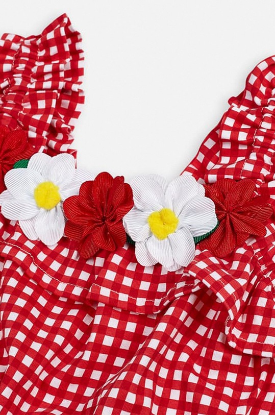 Fete Mayoral - Compleu copii 92-134 cm 3285.6M.MINI rosu