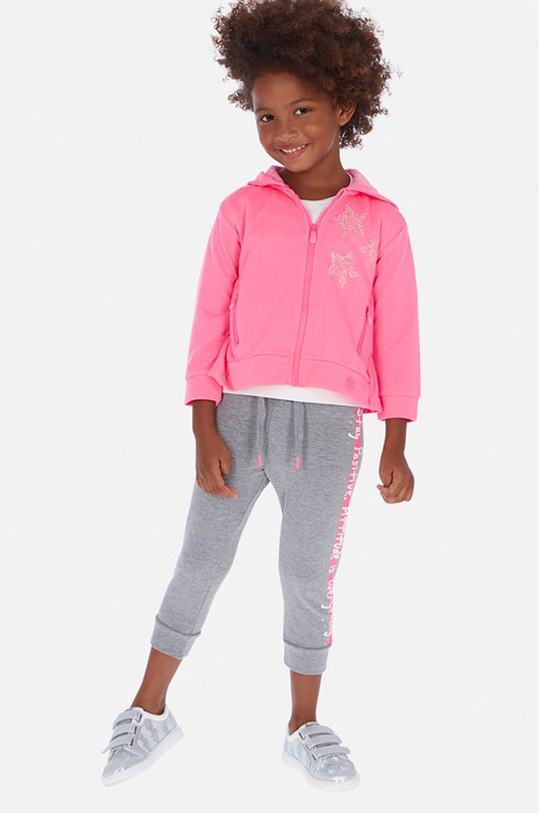 Mayoral - Trening copii 92-134 cm roz 3820.6L.MINI