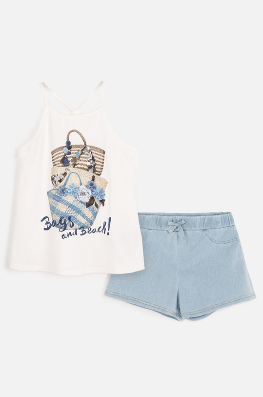 Mayoral - Compleu copii 128-167 cm bej 6261.8M.JUNIOR