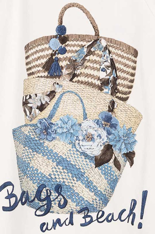 Fete Mayoral - Compleu copii 128-167 cm 6261.8M.JUNIOR bej