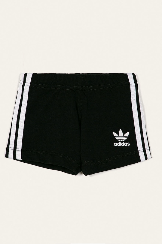 Κοριτσίστικα adidas Originals - Παιδικό σετ 62-104 cm FI8318 λευκό