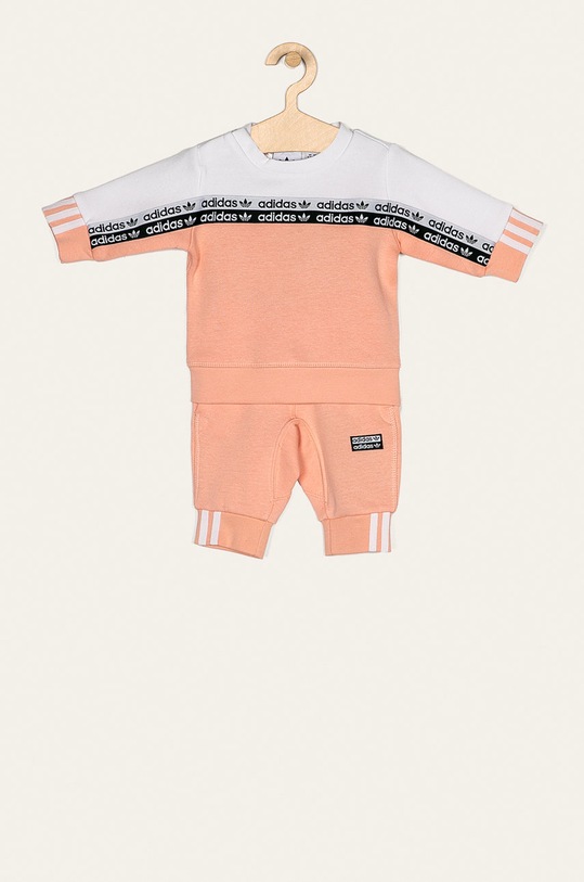 adidas Originals - Trening copii 62-104 cm FM5496 roz FM5496