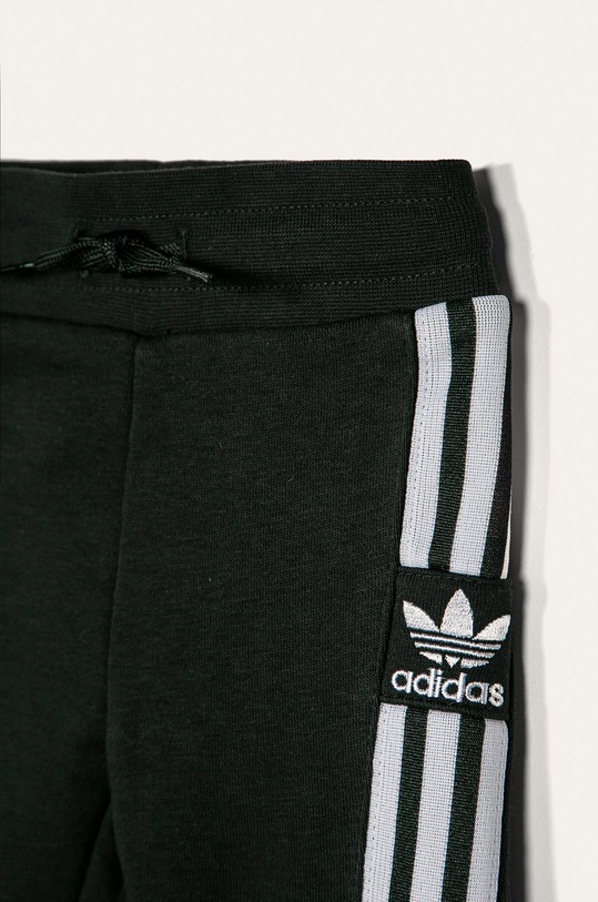 Момче adidas Originals - Детски анцуг 62-104 cm FM5596 FM5596 черен