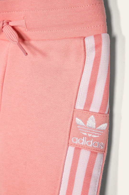 adidas Originals - Detská tepláková súprava 62-104 cm FM5603 ružová FM5603