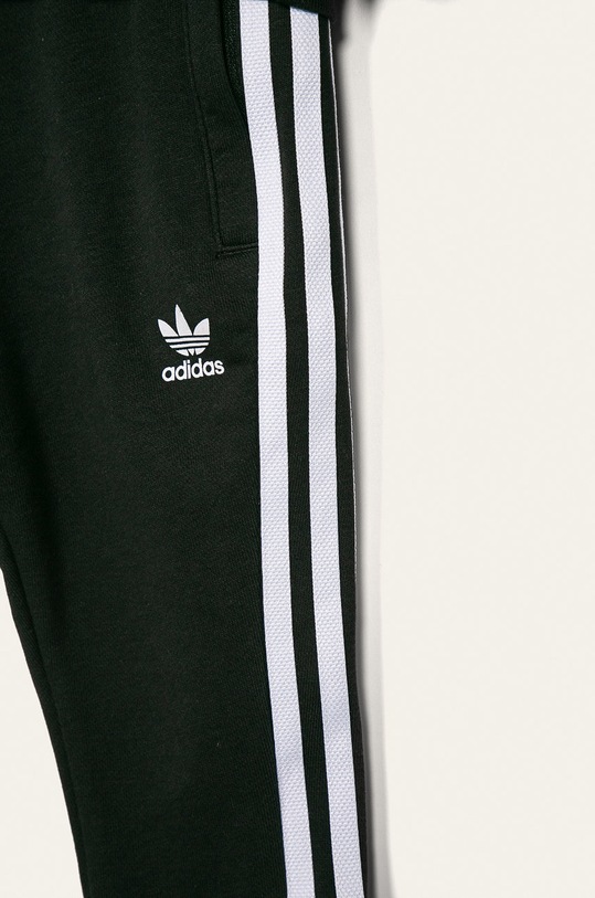 Băieți adidas Originals - Compleu copii 104-128 cm FM5630 FM5630 negru