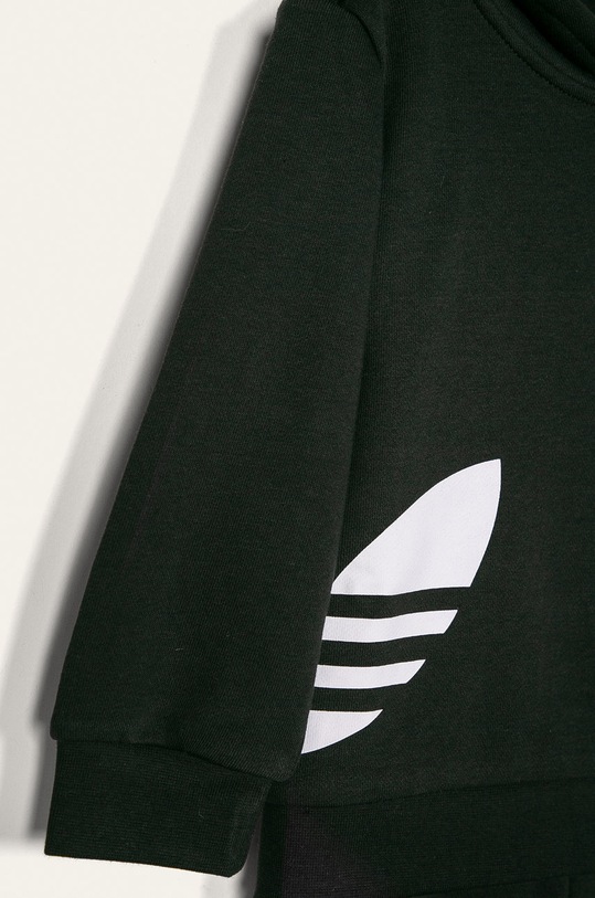 adidas Originals - Compleu copii 104-128 cm FM5630 negru FM5630