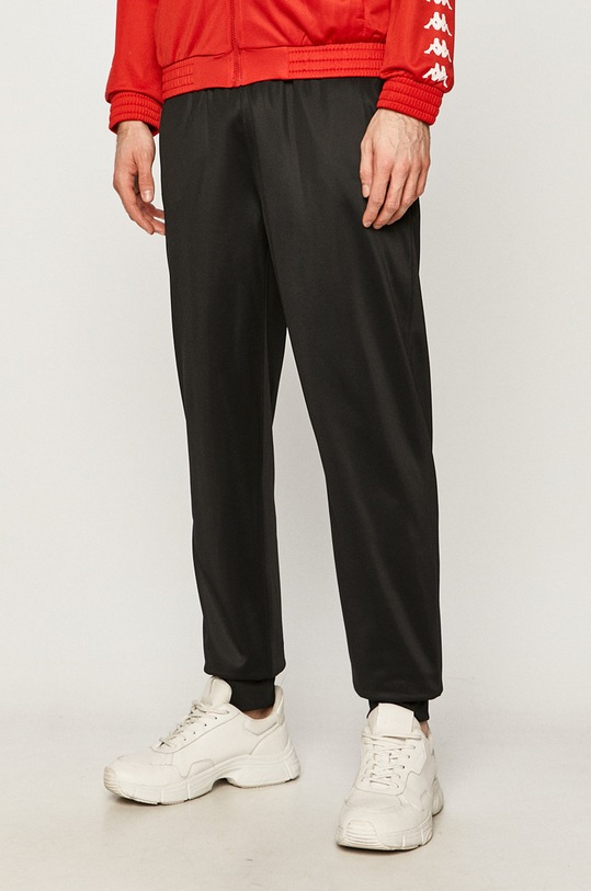 Odzież Kappa Dres 303307 czerwony