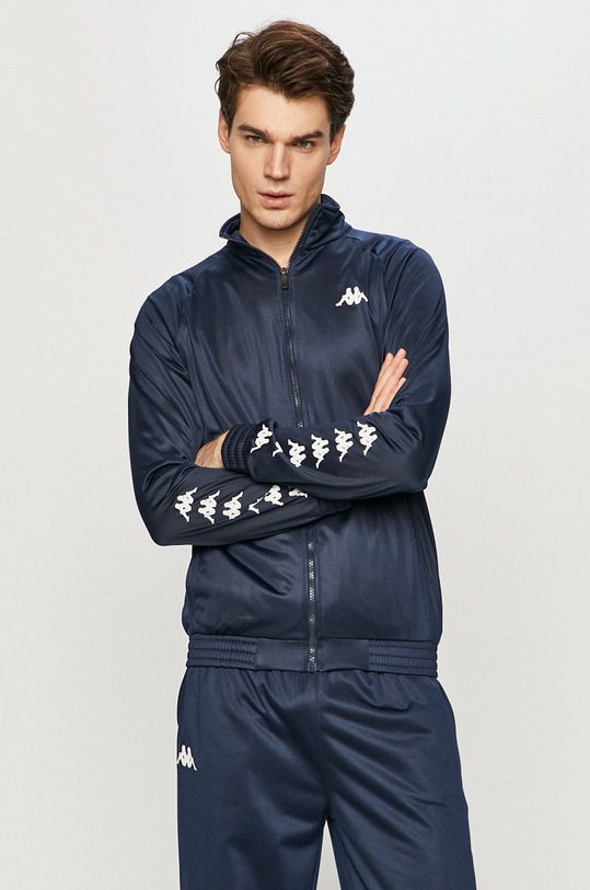 Kappa melegítő szett 303307 sötétkék AW21