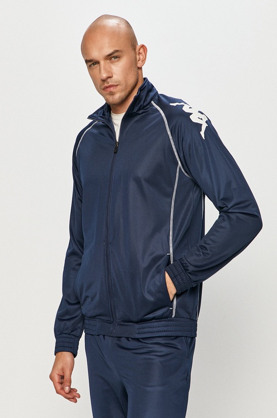 Trenirka Kappa 702759 mornarsko plava SS21
