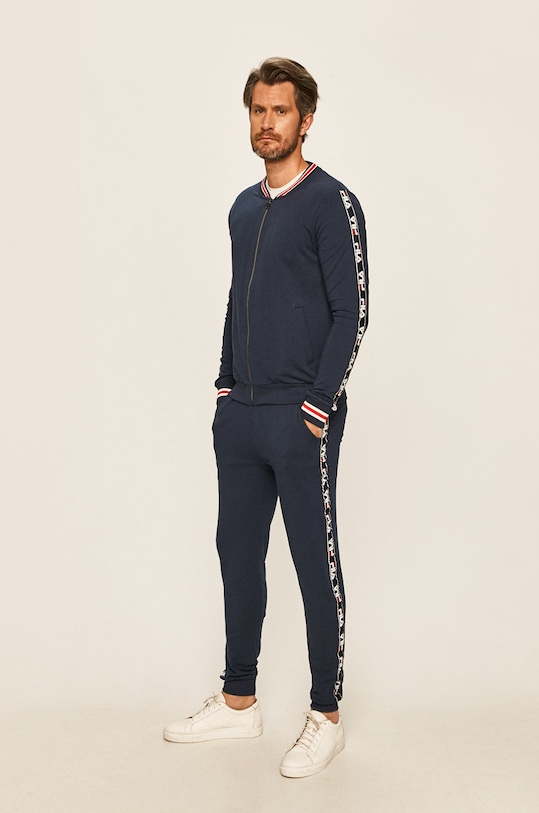 Fila - Pijama tricotaj bleumarin FPS1026