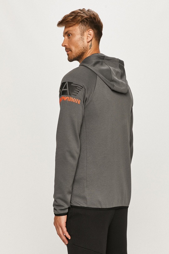 EA7 Emporio Armani - Tepláková súprava čierna 3HPV77.PJJ5Z