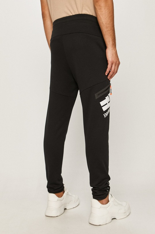 EA7 Emporio Armani - Tepláková súprava 3HPV77.PJJ5Z čierna