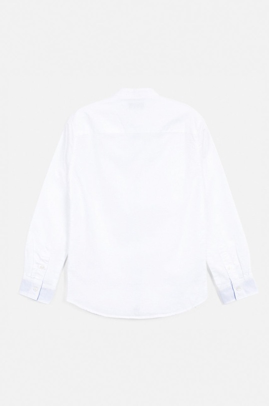 Mayoral - Camasa copii 128-172 cm 6156.7F.JUNIOR alb SS20