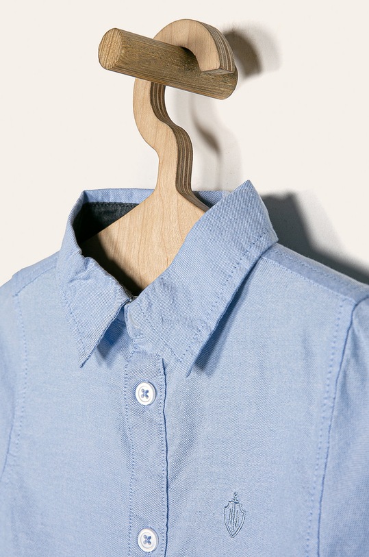 Băieți Name it - Camasa copii 116-164 cm 13169166 albastru
