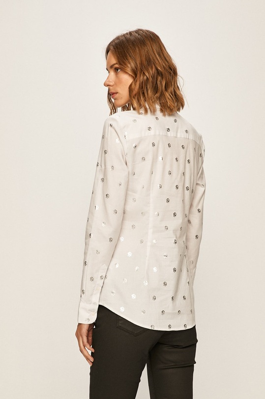 Îmbrăcăminte Tommy Hilfiger - Camasa WW0WW26601 alb