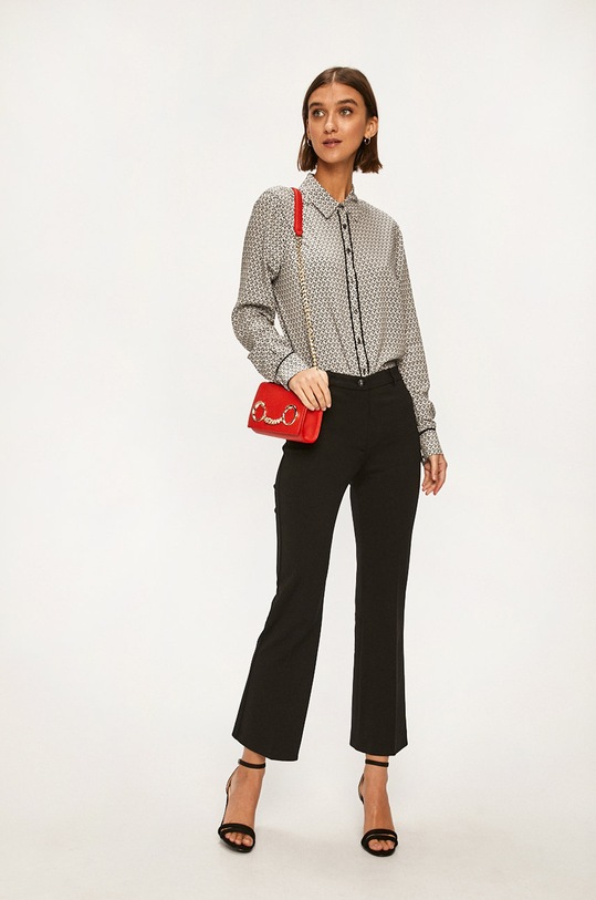 Îmbrăcăminte Tommy Hilfiger - Camasa WW0WW26610 alb