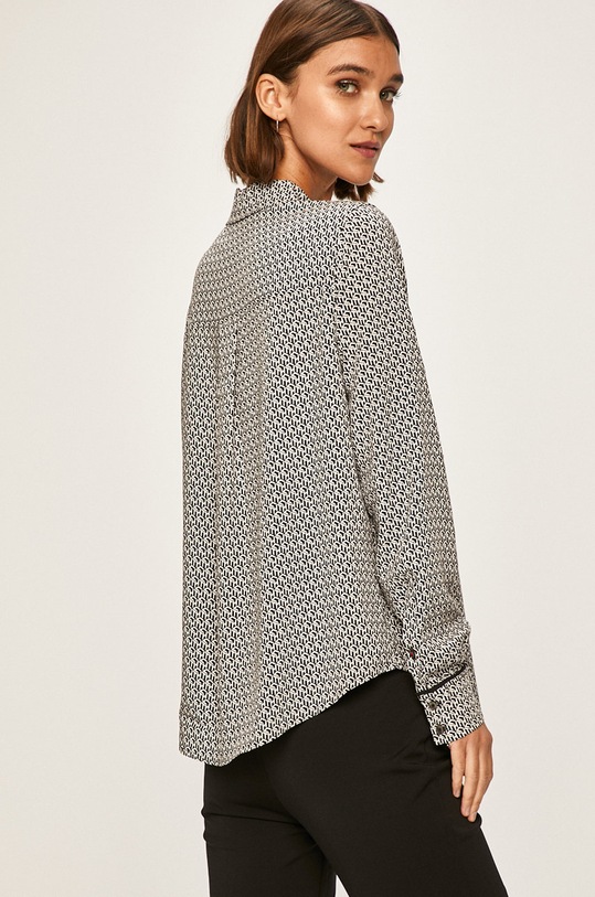 Tommy Hilfiger - Camasa alb WW0WW26610