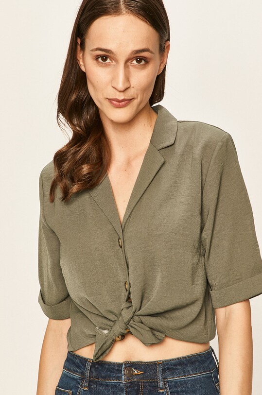 Only - Bluza turcoaz 15181018