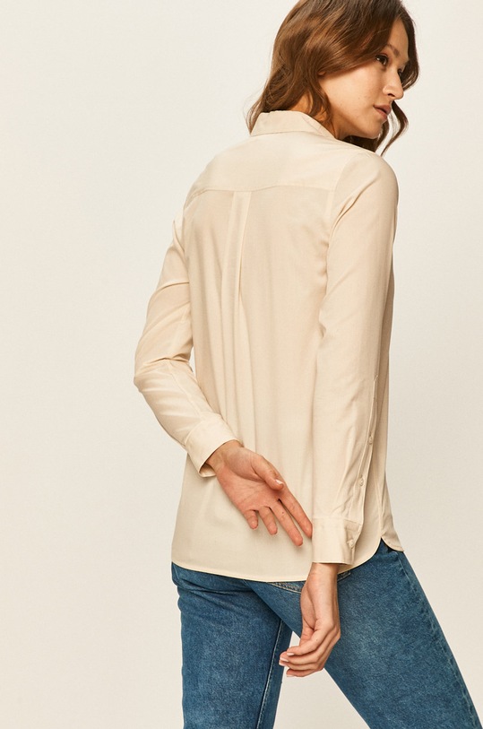 Îmbrăcăminte Calvin Klein - Camasa K20K201816 bej