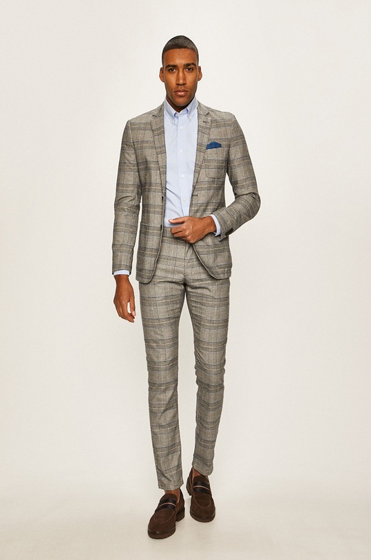 Îmbrăcăminte Tommy Hilfiger - Camasa MW0MW12189 albastru