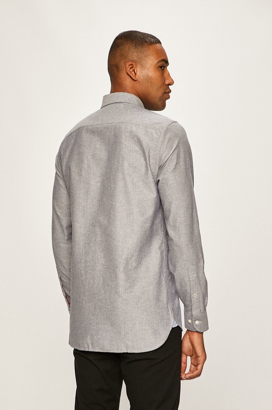 Îmbrăcăminte Tommy Hilfiger - Camasa MW0MW12189 gri