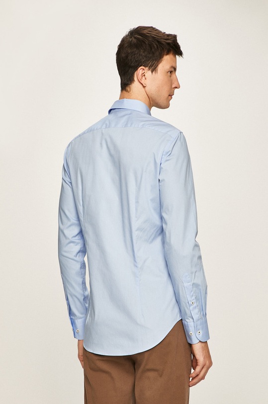 Tommy Hilfiger Tailored - Koszula TT0TT06391 niebieski