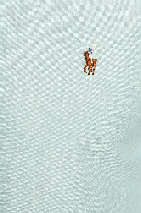 Polo Ralph Lauren - Camasa 710784299011 albastru SS20