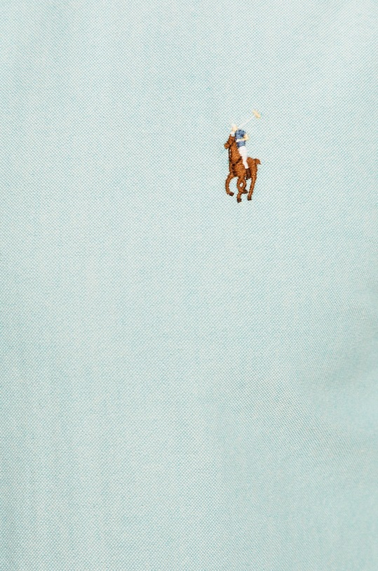 Polo Ralph Lauren - Camasa 710784299011 albastru SS20