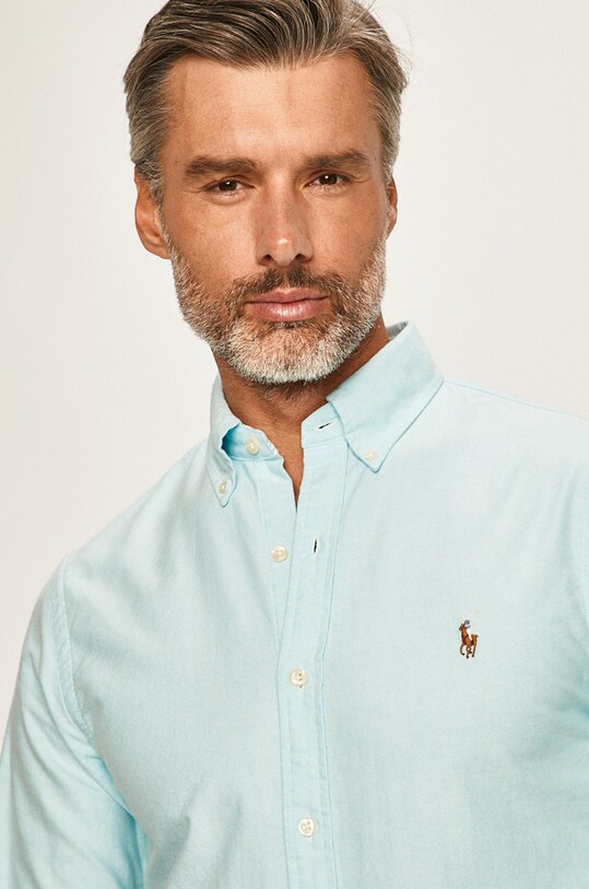 Polo Ralph Lauren - Camasa 710784299011 albastru