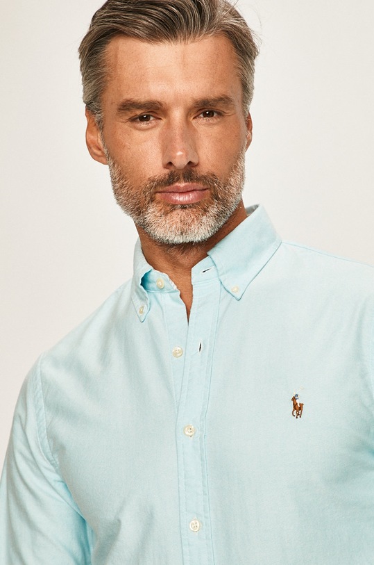 Polo Ralph Lauren - Camasa 710784299011 albastru