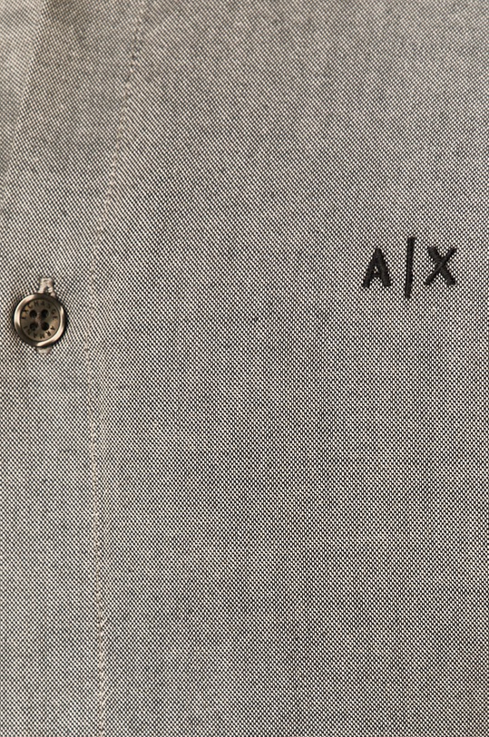 Armani Exchange - Camasa 3HZC38.ZNKEZ bleumarin SS20