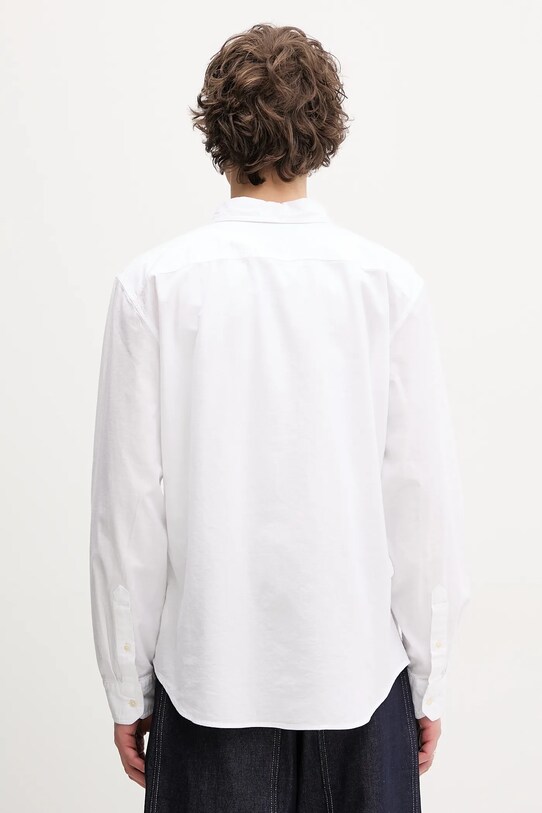 Îmbrăcăminte Levi's cămașă 86625.0002 alb