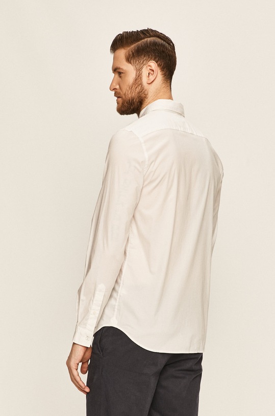 Lacoste - Camasa alb CH7221