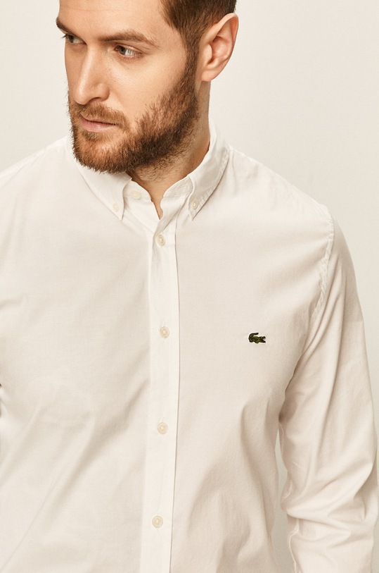 Lacoste - Camasa CH7221 alb