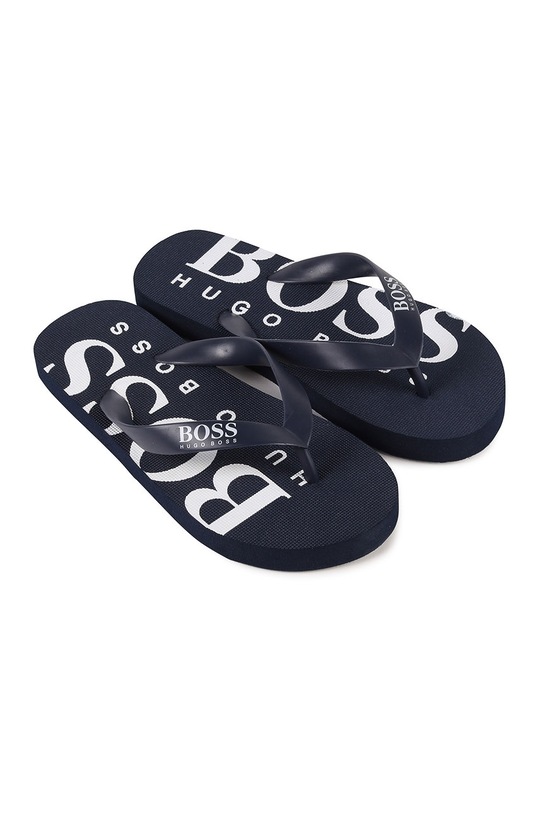 Boss - Дитячі в'єтнамки темно-синій J29198.27.35