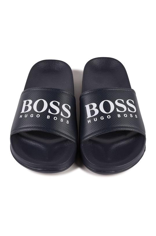 Băieți Boss - Slapi copii J29199.36.41 bleumarin