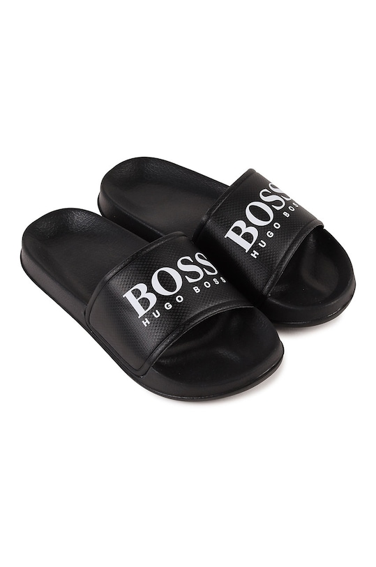 Boss - Slapi copii negru J29199.36.41