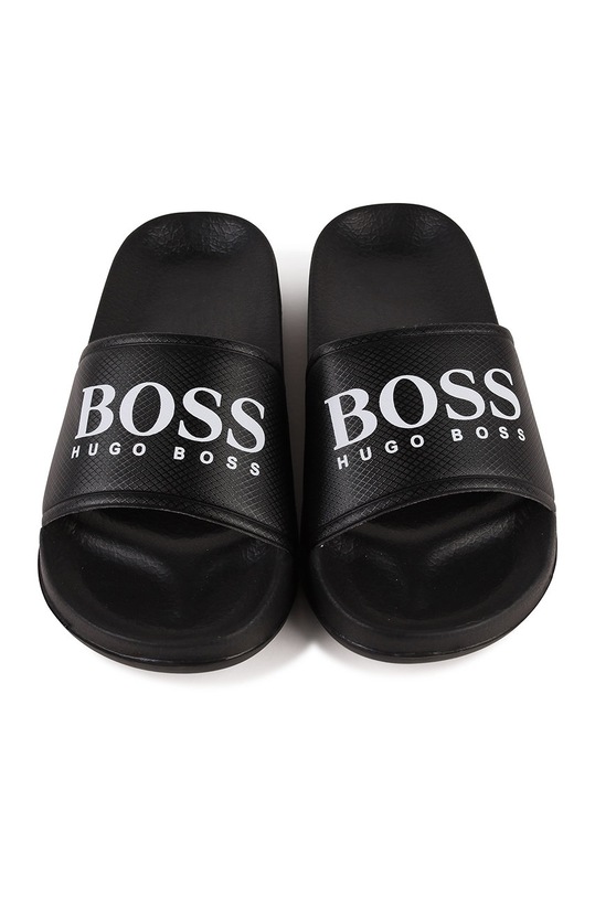 Boss - Slapi copii negru J29199.36.41