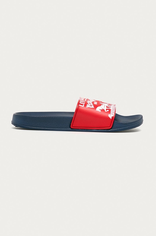 Levi's - Slapi copii rosu VPOL0038S