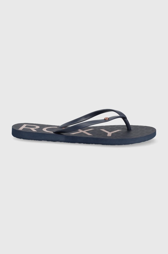 Žabky Roxy plochý námořnická modř ARJL100876