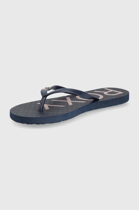 Boty Žabky Roxy ARJL100876 námořnická modř